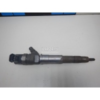 Форсунка дизельная электрическая Renault Espace IV (2002 - 2014) 166091245R