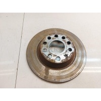 Диск тормозной задний Metaco Superb (2002 - 2008) 3060016