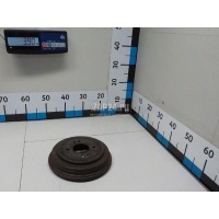 Барабан тормозной Hyundai-Kia RIO (2005 - 2011) 584111G000