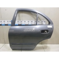 Дверь задняя левая Nissan Almera N16 (2000 - 2006) 821019M730