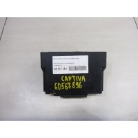 Корпус блока управления двигателем GM Antara (2007 - 2015) 96627825