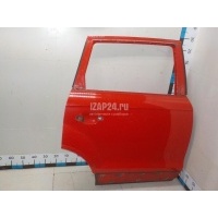 Дверь задняя правая VAG Q7 [4L] (2005 - 2015) 4L0833052