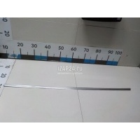 Накладка стекла заднего правого VAG Q7 [4L] (2005 - 2015) 4L0853816F
