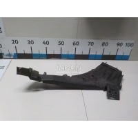 Направляющая переднего бампера левая VAG Q7 [4L] (2005 - 2015) 4L0807283B