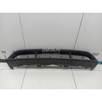 Решетка в бампер центральная VAG Q7 [4L] (2005 - 2015) 4L080768301C