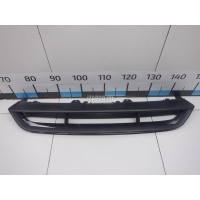 Решетка в бампер центральная VAG Q7 [4L] (2005 - 2015) 4L080768301C