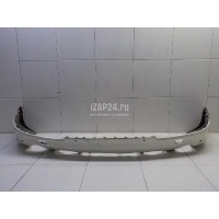 Спойлер заднего бампера VAG Q7 [4L] (2005 - 2015) 4L0807521JGRU