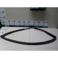 Уплотнитель стекла двери VAG Q7 [4L] (2005 - 2015) 4L0837439B