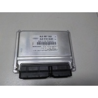 Блок управления подвеской VAG Q7 [4L] (2005 - 2015) 4L0910553C