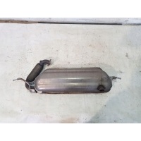Глушитель a1324900015 smart fortwo 451 1.0 b