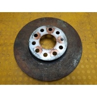 Диск тормозной Skoda Karoq 2021 5Q0615301H
