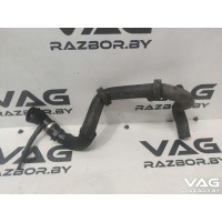 Патрубок (трубопровод, шланг) Audi Q7 4L 2008 7L6122101L