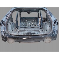 Полоса заднего mazda 3 iii bm / bn рестайлинг 2016 - 2018 хэтчбек 45b