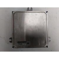 Блок управления двигателя 37820pmag12 honda civic vii 1 , 4