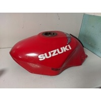 Бак бачёк топлива suzuki gsx600f 88 - 97