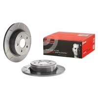 brembo макс тормозные диски задняя форд kuga ii побег сша