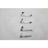Gsxr 600 750 1000 s рычаг кпп ножка