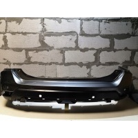 Бампер задняя nissan rogue pdc 17