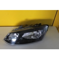 Фара передняя переднее левая volkswagen поло 09 - 6r1941015c