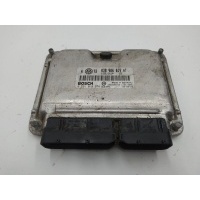 Блок управления двигателем Volkswagen Golf-4 2000 038906019AT