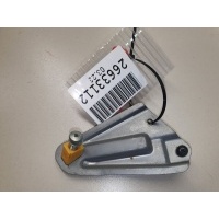 Кронштейн двери задней правой Toyota C-HR GX10 GX50 2016- 67625F4010