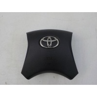 Подушка безопасности водителя Toyota Camry 2006-2011 4513033480B0