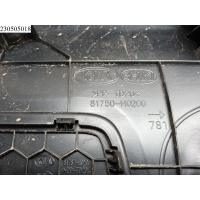 Обшивка двери багажника KIA RIO 2017- 81750-H0200,81750H0200,81750H0200WK