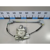 Стеклоподъемник электр. передний левый Citroen-Peugeot 406 (1999 - 2004) 9221F6