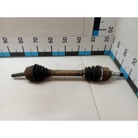 Полуось передняя левая Citroen-Peugeot 206 (1998 - 2012) 32727E