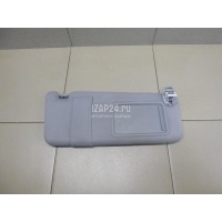 Козырек солнцезащитный (внутри) Toyota Camry V40 (2006 - 2011) 7431033C11B0