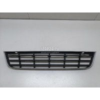 Решетка в бампер центральная VAG Passat [B6] (2005 - 2010) 3C0853671C9B9