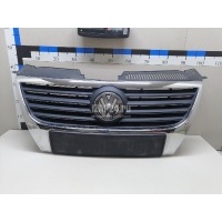 Решетка радиатора VAG Passat [B6] (2005 - 2010) 3C0853651ADPWF