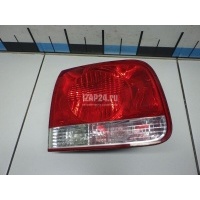 Фонарь задний внутренний левый VAG Touareg (2002 - 2010) 7L6945093S