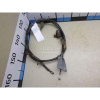 Трос стояночного тормоза левый Nissan Primera P12E (2002 - 2007) 36531AV601