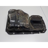 Поддон масляный двигателя Mazda Mazda 3 (BK) (2002 - 2009) ZJ0110400