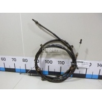 Трос стояночного тормоза Mazda Mazda 3 (BK) (2002 - 2009) BS3E44200J