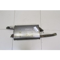 Глушитель основной Toyota Corolla E12 (2001 - 2007) 174300D330