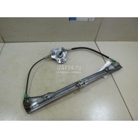 Стеклоподъемник механ. передний правый Renault Clio II/Symbol (1998 - 2008) 7700434708