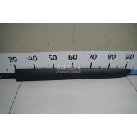 Молдинг задней левой двери Renault Clio II/Symbol (1998 - 2008) 7700410280