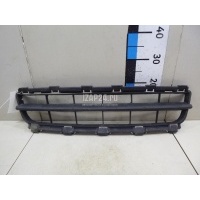 Решетка в бампер центральная Renault Clio II/Symbol (1998 - 2008) 8200445992