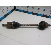 Полуось передняя правая VAG Golf V (2003 - 2009) 1K0407272BL