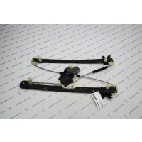 Стеклоподъемник с электромотором задней двери LH Land Rover Range Rover 30DDTX L405 2012 LR057335