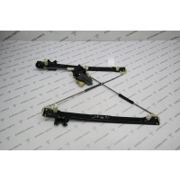 Стеклоподъемник с электромотором передней двери RH Land Rover Range Rover 30DDTX L405 2012 LR057338