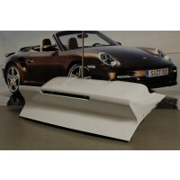 Порше 911 997.2 gt3rs капот двигателя / задняя