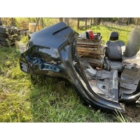 Honda civic x крыло правая задняя четверть