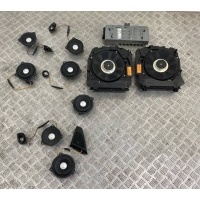комплект акустики BMW 5 серия F07/F10/F11 2013 9292597,65129292597