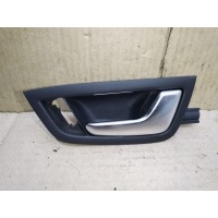 Ручка внутренняя передняя правая Audi A8 D3_(Restyling_1) 2007 4E0837020