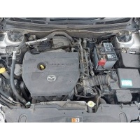 Двигатель бензиновый mazda 6 ii gh 2.0 16v lf17