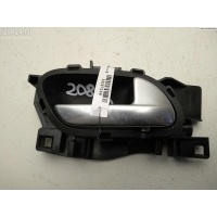 Ручка двери внутренняя задняя правая Peugeot 208 2013 303965