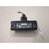 Подсветка номера Volkswagen Golf-3 2001 1J6943021